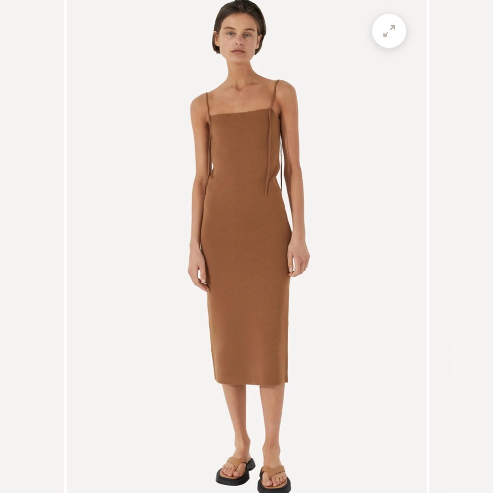Brand new Zulu & Zephyr Dress! Size 8. Retail $440